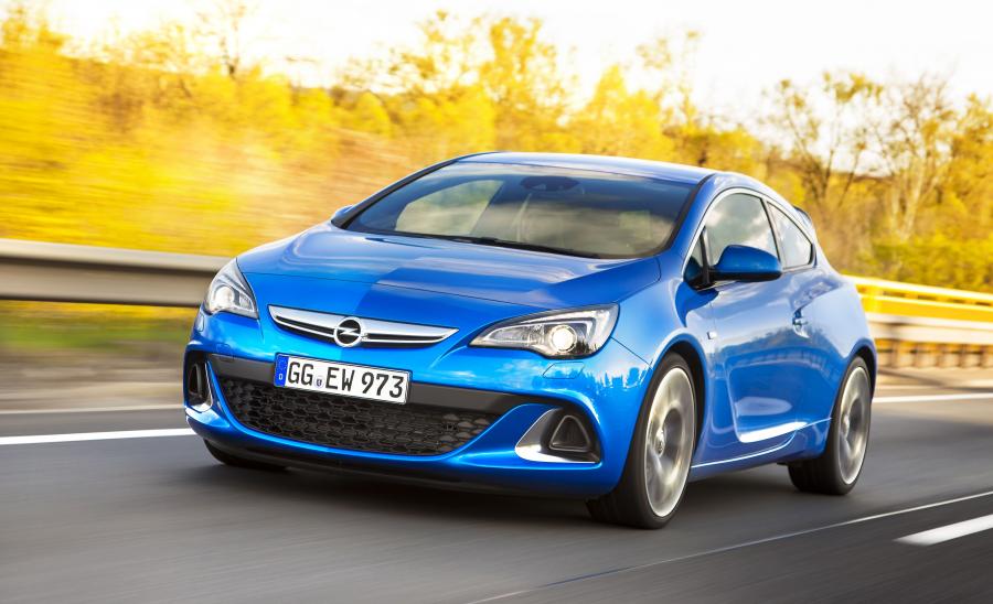  Opel Astra OPC 2012 года  (фото 45 из 64)